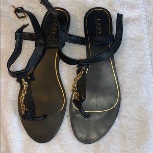 Ralph Lauren sandals